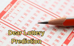 dear lottery prediction