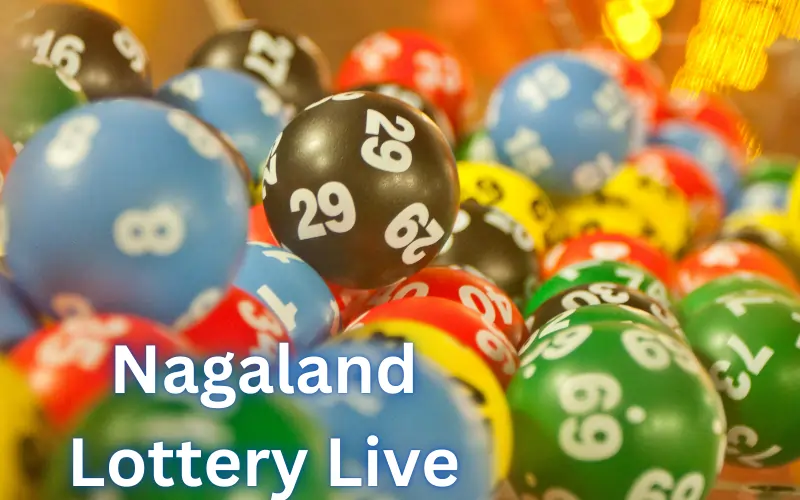 nagaland lottery live