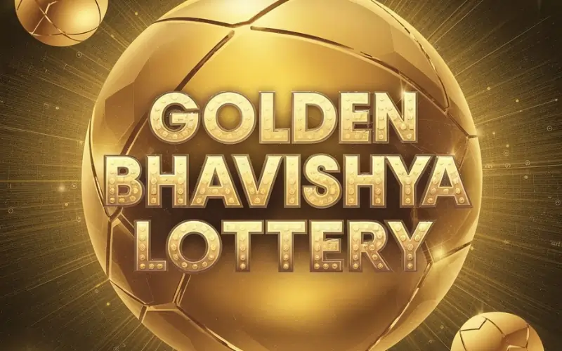 golden bhavishya lottery