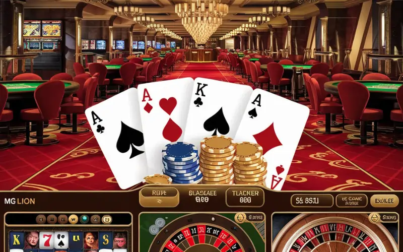 real money casino games