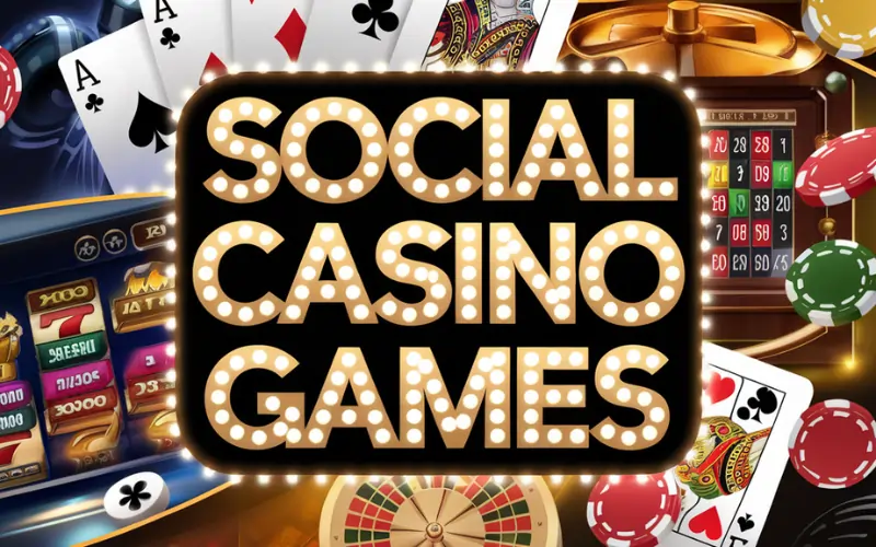 social casino games