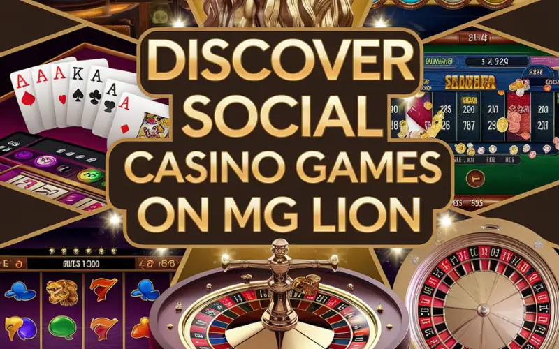 social casino games