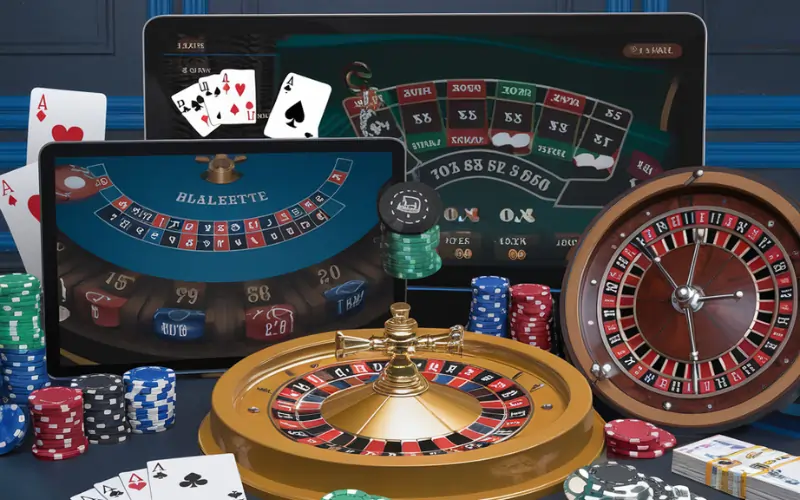 cash casino games