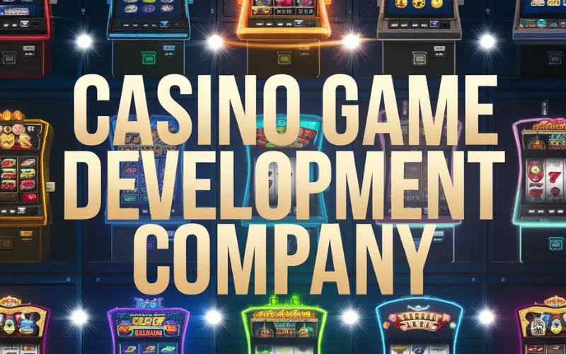 casino game development company