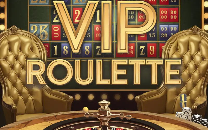 vip roulette 