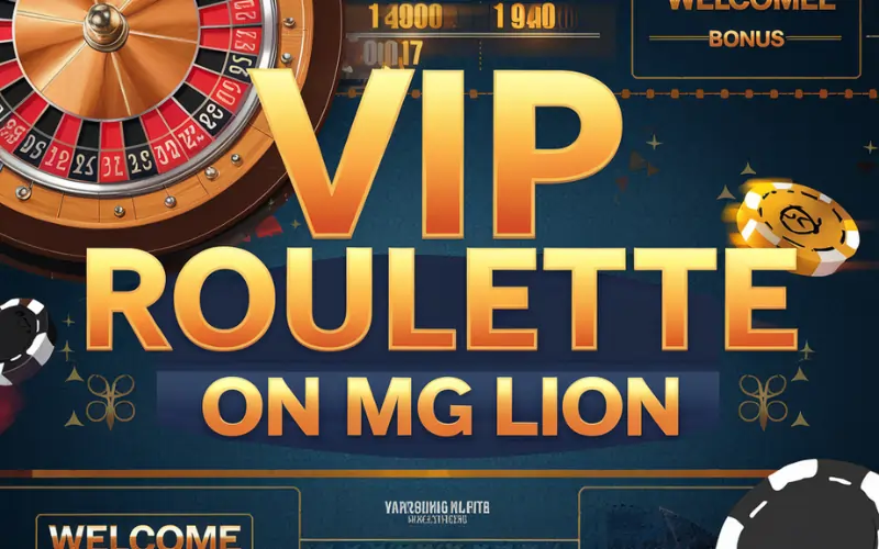 vip roulette