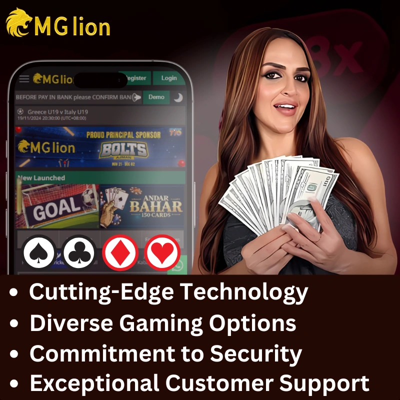 mg lion casino