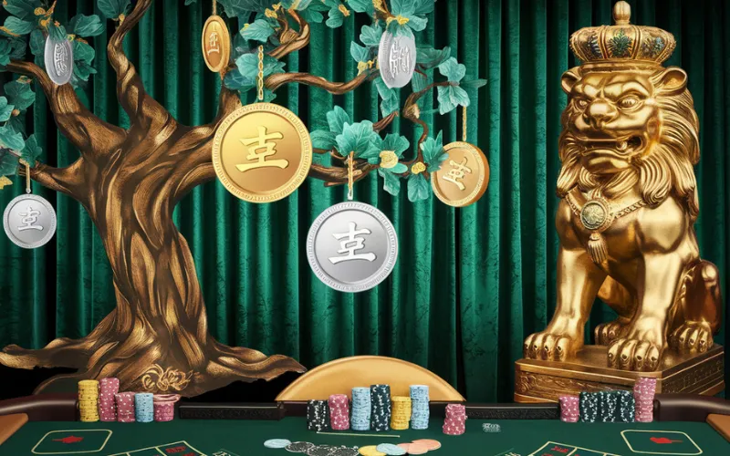 prosperity tree baccarat