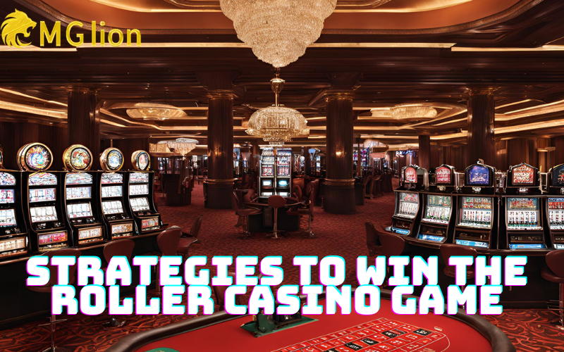 roller casino games